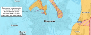 Украйна: Почти освободихме Купянск