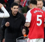 Микел Артета: Много съм щастлив! Това е красотата на футбола