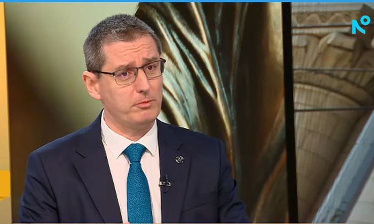 Владимир Николов за Сарафов: Той е симптом на заболяване, обхванало цялата прокуратура