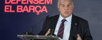 Жоан Лапорта изуми всички с неочакван жест на „Камп Ноу“