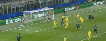 Чудото е факт: Бодьо/Глимт изхвърли Интер от Шампионската лига