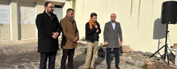 Откриха Пасаж „Одеон“ – ново културно пространство в сърцето на Пловдив