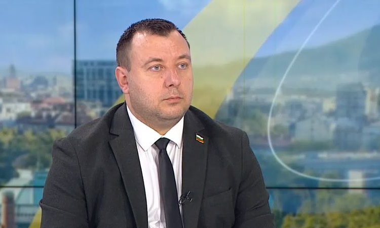 Петър Петров, „Възраждане“: Не виждам нищо странно в смяната на главния секретар на МВР