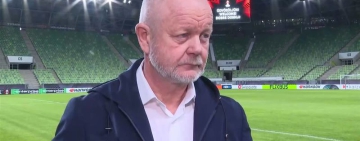 Хьогмо: Имаме нужда от подкрепа