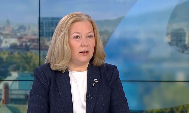 Йорданова, ПП-ДБ: Имаме и.ф. главен прокурор, който отказва да изпълни закона. Това е истински проблем
