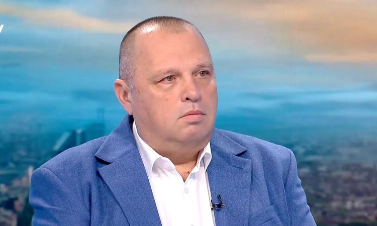 Огнян Дамянов: Прокурорската колегия на ВСС ще разгледа смяната на Сарафов на 11 март