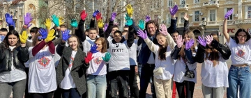 Пловдив отбеляза Международния ден на хората с редки болести