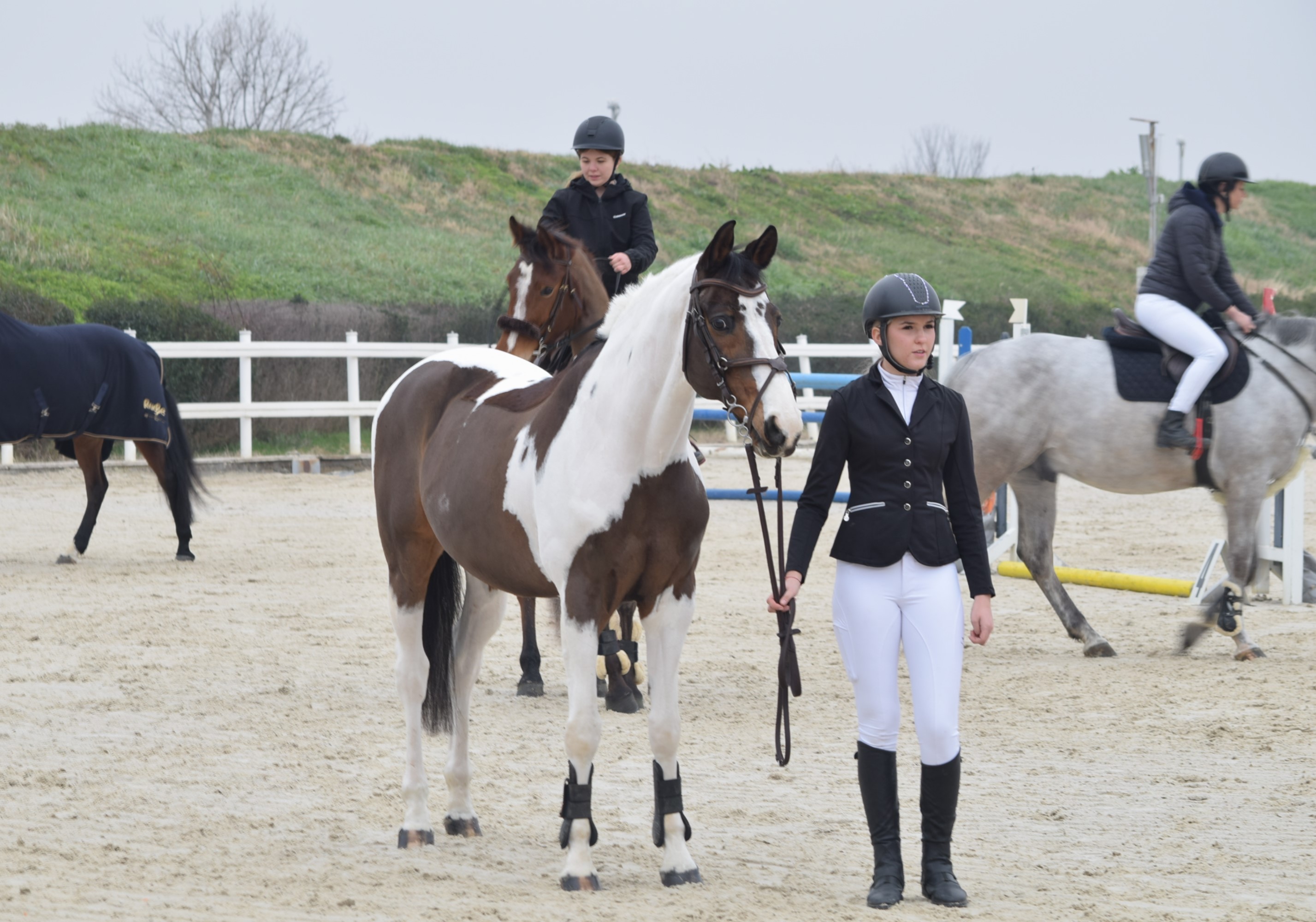 Конни състезания за Тодоровден в Царацово