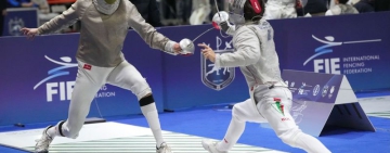 Българските сабльори са 13-ти отборно на ЕП за младежи в Грузия