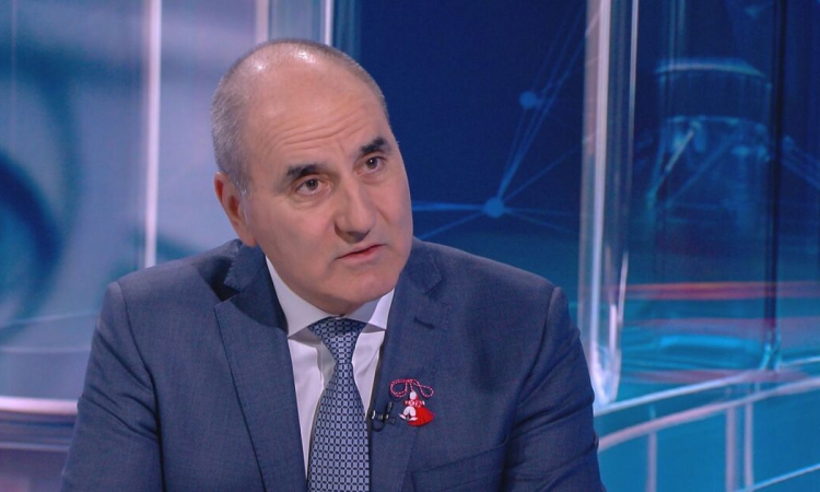 Цветан Цветанов: Смяната на областните директори в МВР трябва да е аргументирана, иначе създава съмнения