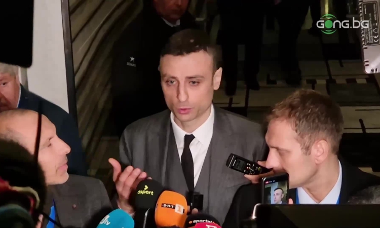 Димитър Бербатов: Искам да помогна с идеи и предложения на спорта в България