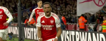 Арсенал спечели лондонското дерби с Челси