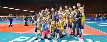  16 от 16 за Марица в НВЛ след категоричен успех срещу ЦСКА