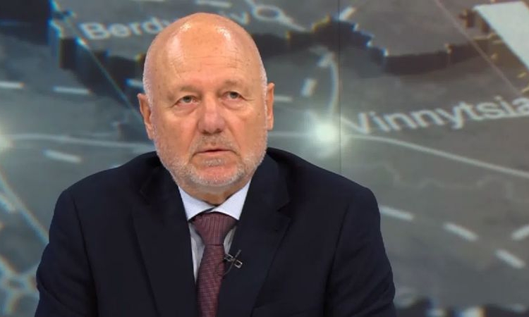 Тагарев: Отслабването на Иран дава отражение върху регионалната динамика