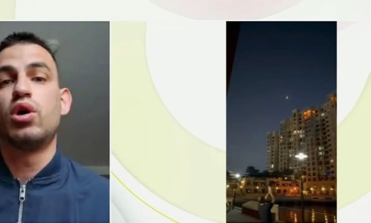 Българин в Дубай: Евакуираха ни спешно