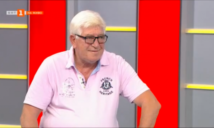 Почина Георги Велинов, легендарният вратар на ЦСКА