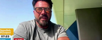 Благой Георгиев със стряскащ разказ от Дубай: Трети ден сме блокирани, чуваме силни взривове