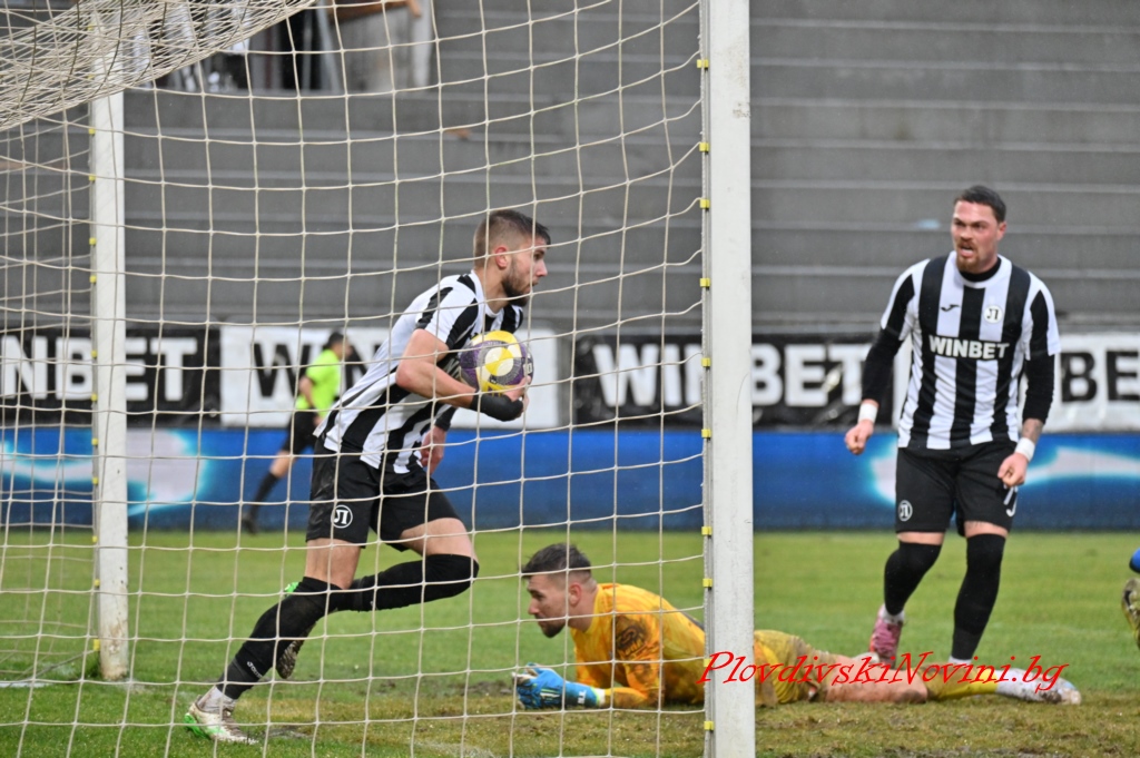 На живо: Лудогорец - Локомотив Пд 0:0