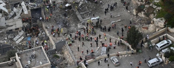 Израел с нови атаки в Техеран, разшири ударите и по цели в Ливан