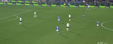 Комо и Интер не се победиха в първата полуфинална среща за Купата на Италия