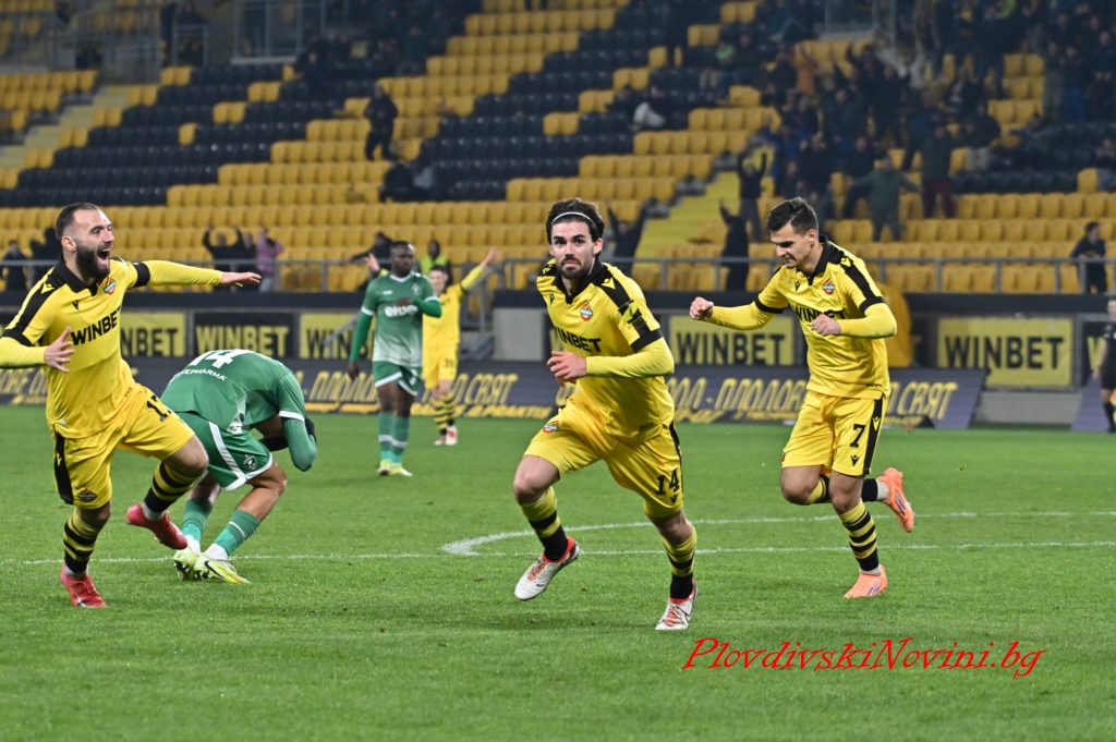 На живо: Ботев - Септември 0:0