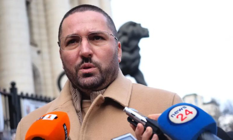 Коалицията „Сияние“ се регистрира в ЦИК за изборите на 19 април