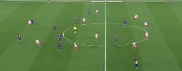 Барселона даде всичко от себе си, но не успя да сътвори чудото срещу Атлетико