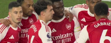 Арсенал увеличи преднината си на върха в Англия