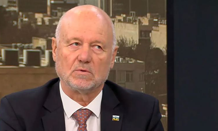 Тагарев обясни може ли България да стане косвена мишена на Иран и с каква ПВО разполагаме