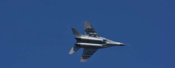 Гърция изпраща Пейтриът и F-16 в защита на България