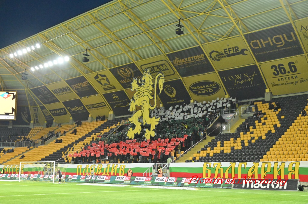 Ботев Пловдив пусна билетите за мача с Ботев Враца