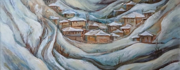 Мигове на съзерцание: Емилия Арабаджиева открива изложба в галерия „Възраждане“