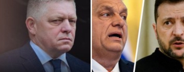 Фицо защити Орбан: Ако Зеленски продължи да се държи така, може и други страни да блокират заема от 90 млрд. евро