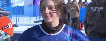 Обрат, скиорът, ударил Малeна Замфирова, не е бил пиян