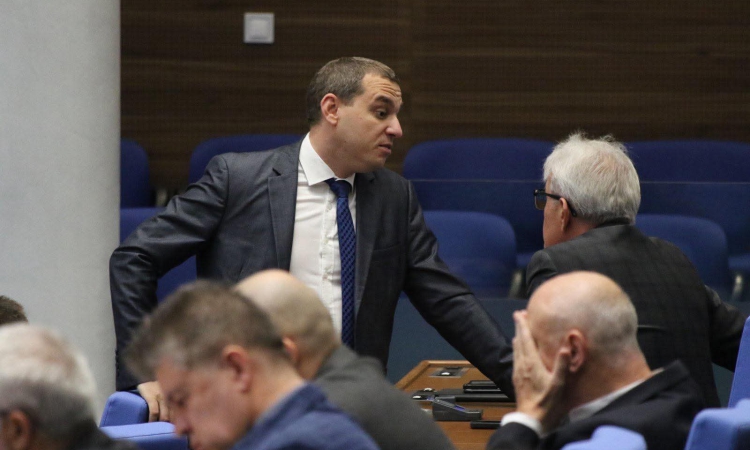 Иван Петков - Бебето, няма да е кандидат-депутат