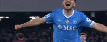 Наполи взе своето срещу Торино