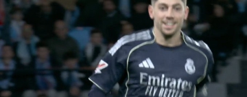 Реал надви Селта с късметлийски гол в последните секунди