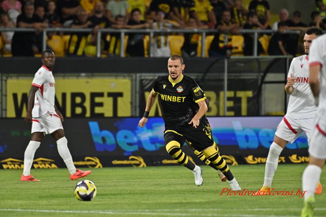 Митко Джоров: С качествата си Неделев трябваше да играе в Манчестър Сити