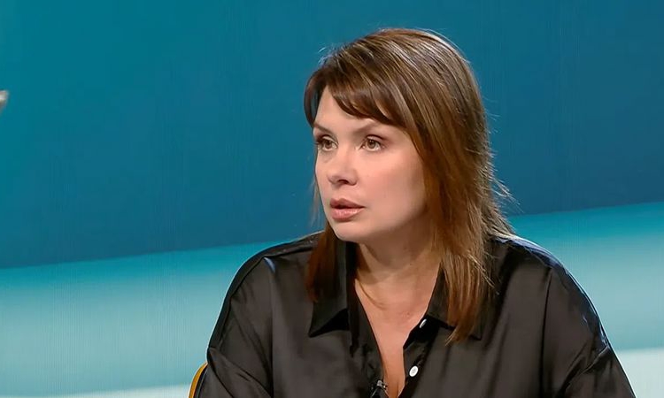 Теодора Георгиева: Сезирах правосъдния министър за възможни престъпления на Борислав Сарафов