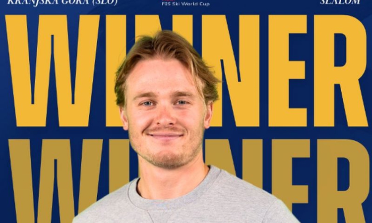 Норвежец грабна успеха в слалома от СК в Кранска гора