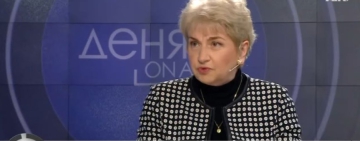 Плугчиева: Кризи, войни, а България е с некомпетентно правителство