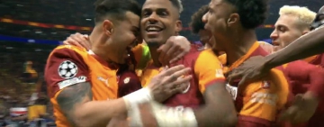 Галатасарай тресна Ливърпул в Истанбул