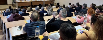 Росен Карадимов: Ще предложим конкретни мерки към изпълнителната власт за развитие на млечния сектор