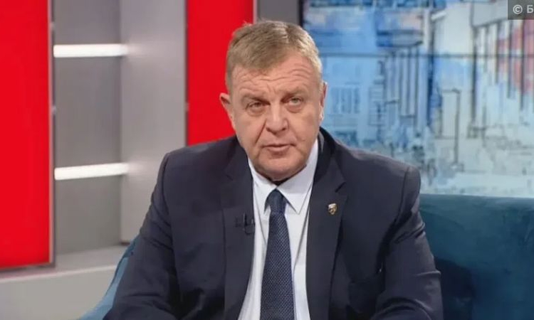 Красимир Каракачанов: Иран няма да вдига белия байряк