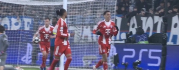 Баварската машина прегази Аталанта в Бергамо