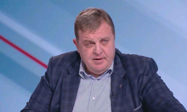 Каракачанов: ВМРО ще подкрепи Румен Радев на изборите!
