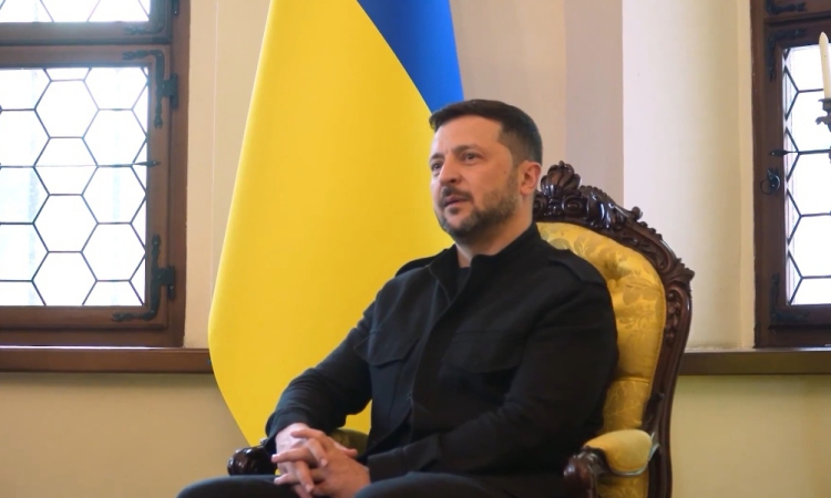 Зеленски, ядосан на съюзниците, използва все по-остър език