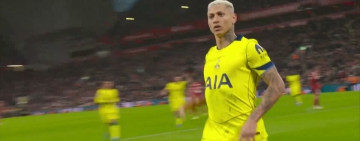 Ливърпул разочарова срещу Тотнъм 