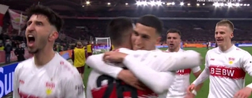 Щутгарт надделя над РБ Лайпциг