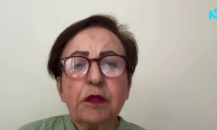 Първата жена от Иран с Нобелова награда за мир: Ширин Ебади, която днес живее в изгнание